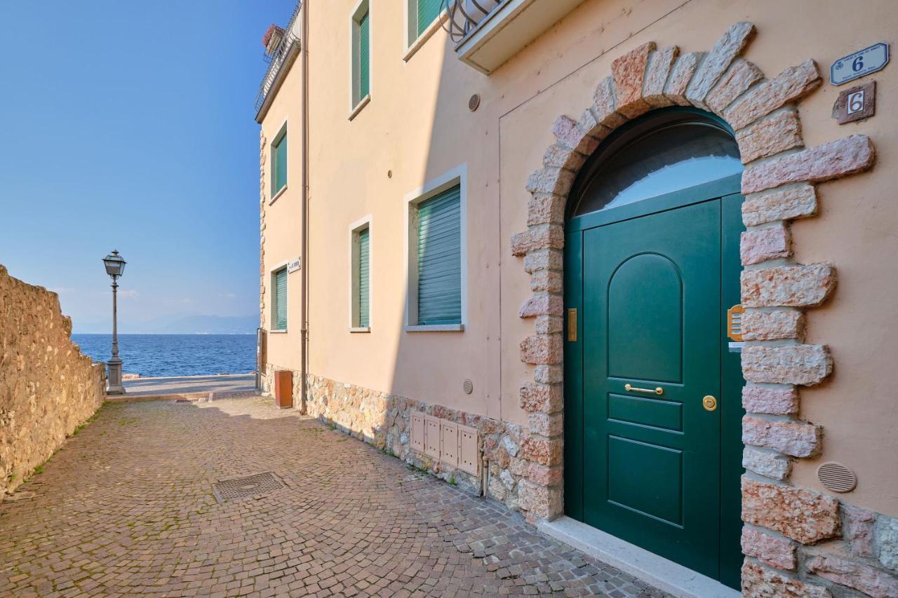 Apartmentsgarda - Residenza Dei Navigatori Torri Del Benaco Exteriér fotografie